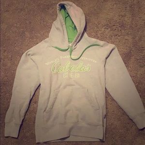 Cabela’s Hoodie